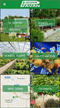 Mobile Screenshot of gardenpavan.com
